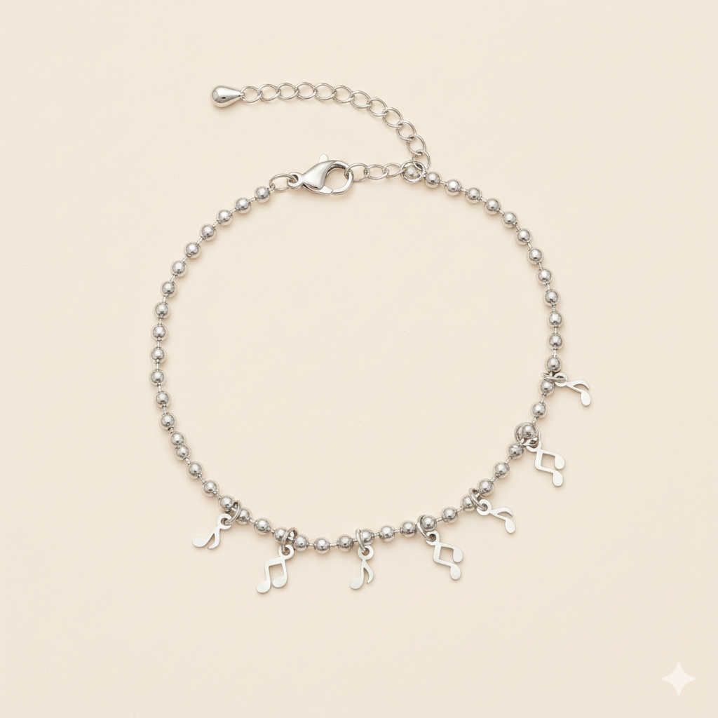Snugglepuff Charm Bracelet - Salty Accessories
