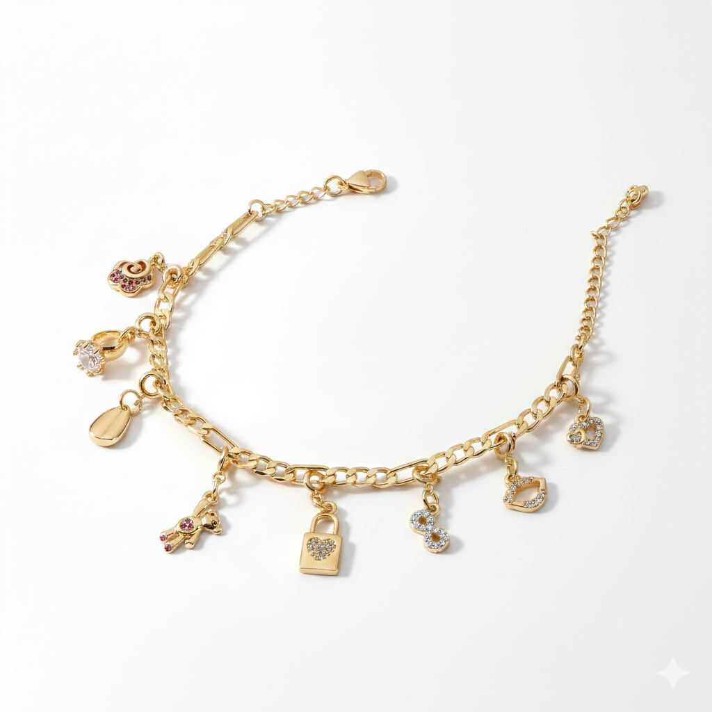 8 Days of Love Bracelet