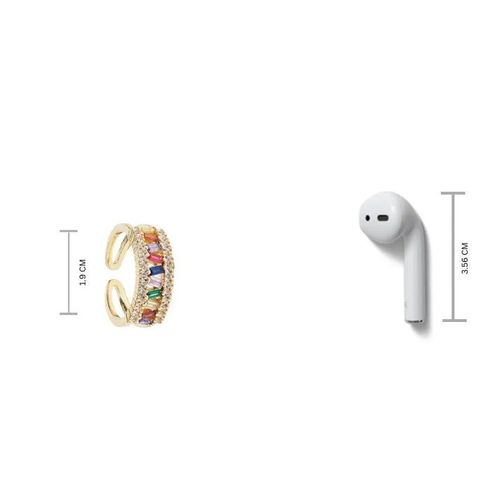 Gemstone Melody Ring | Salty