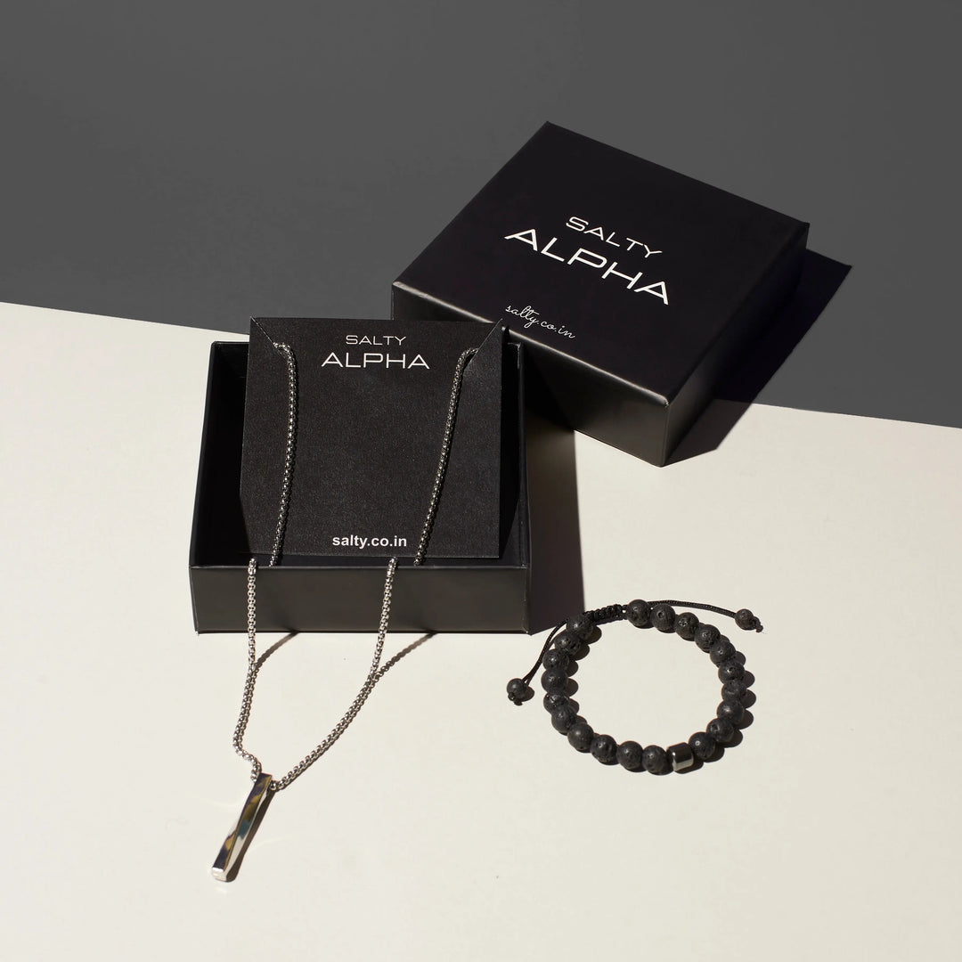 Gentleman's Box - Salty Accessories