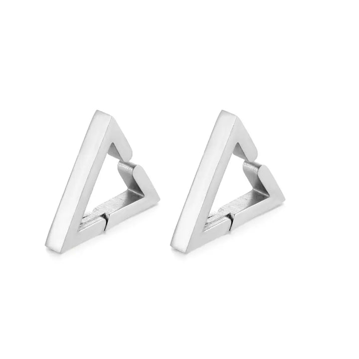 Gentleman's Glint Earrings - Salty Accessories