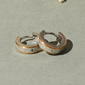 Gents' Classic Earrings - Salty Accessories