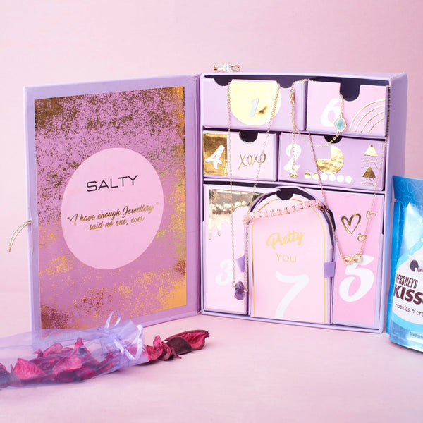 Gift Box For the Woman Who Raised Me