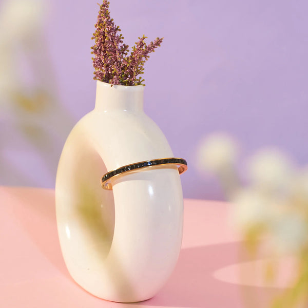 Glamour Black Diamond Armlet