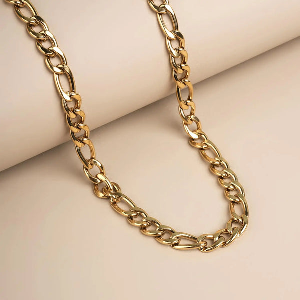 Glamour Link Chain - Gold