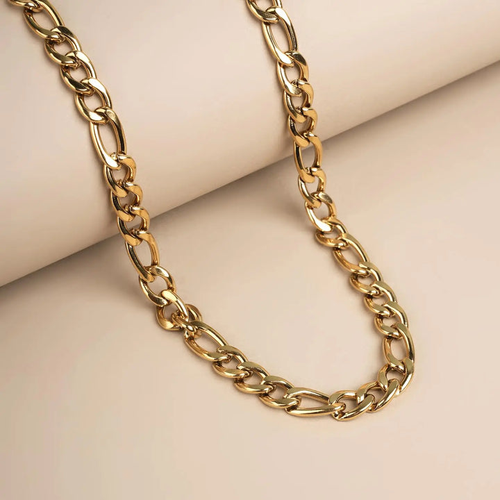 Glamour Link Chain - Gold | Salty