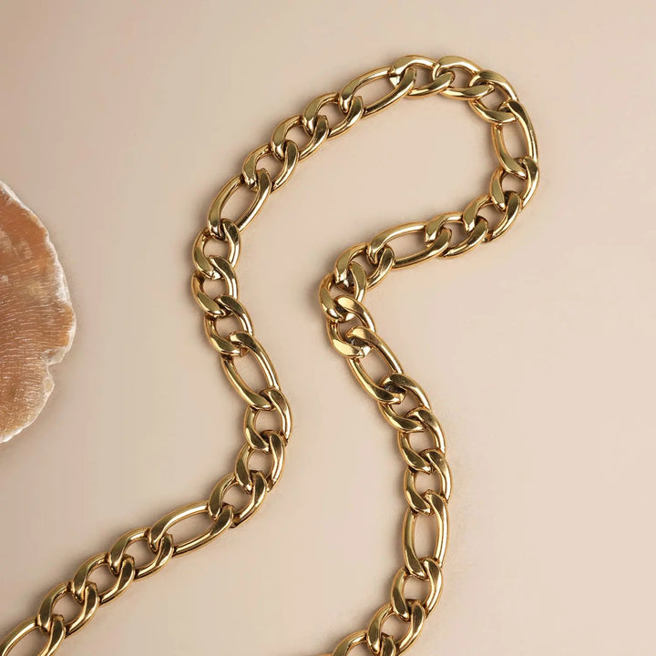 Glamour Link Chain - Gold | Salty