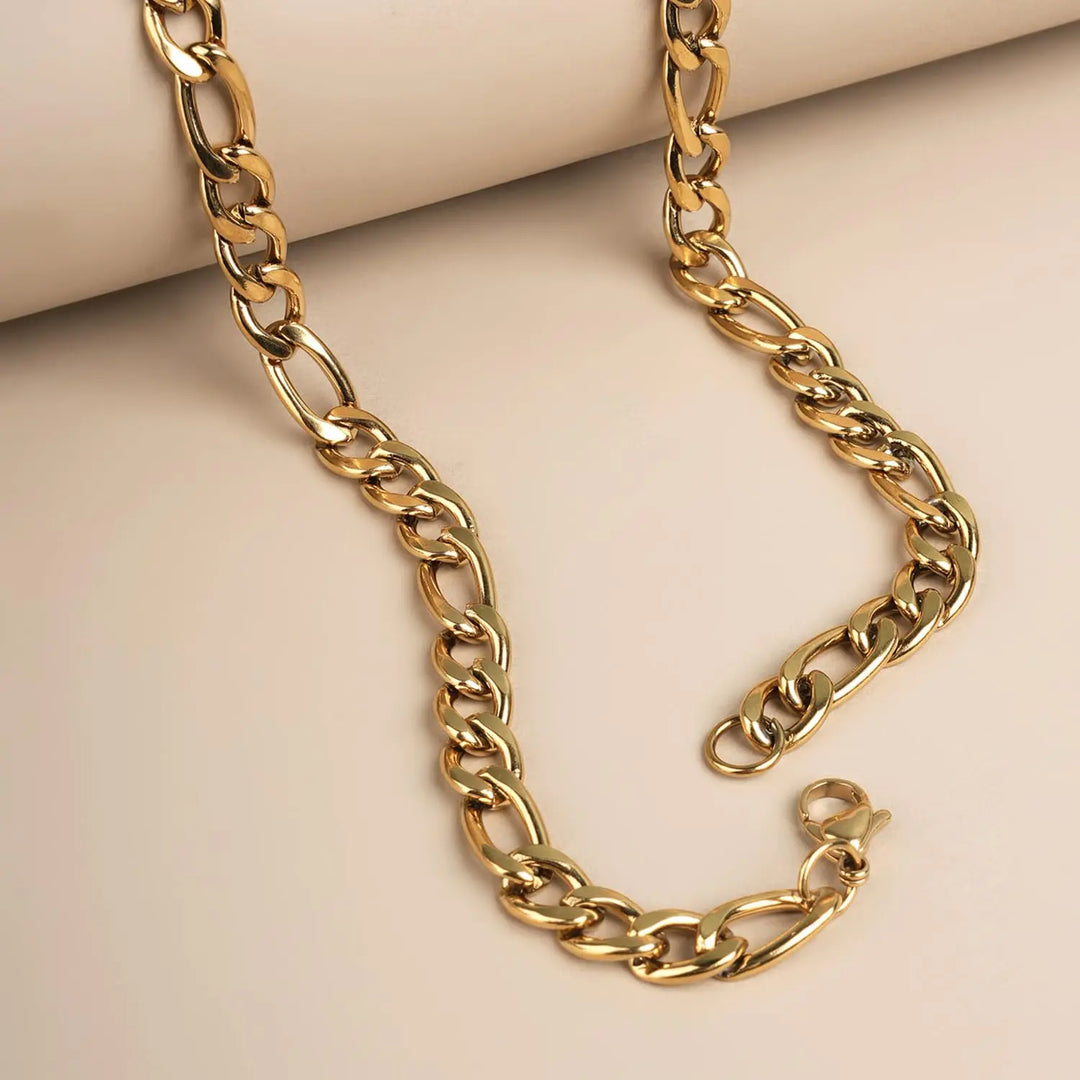 Glamour Link Chain - Gold | Salty