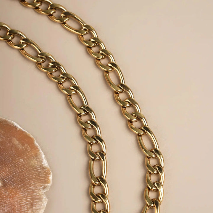 Glamour Link Chain - Gold | Salty