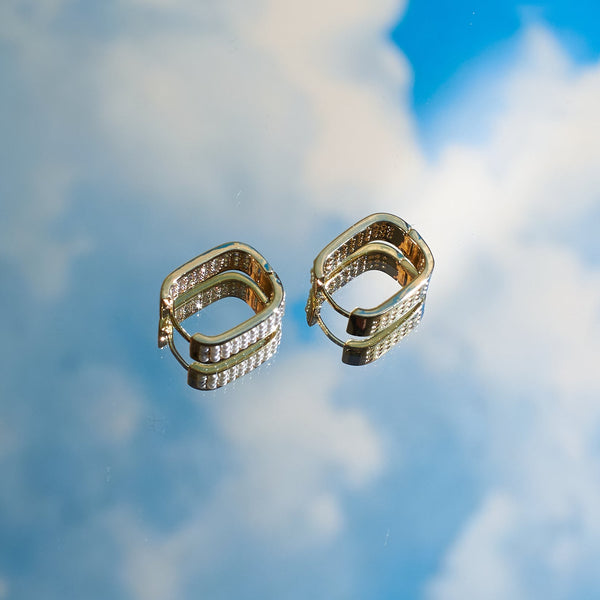 Glamour Radiance Earrings