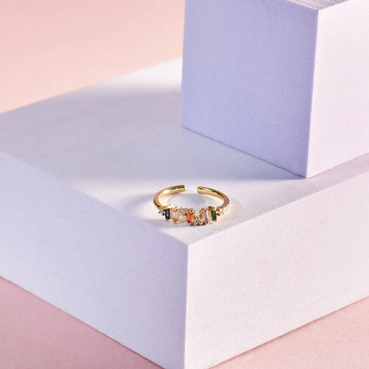 Glitzy Ring | Salty