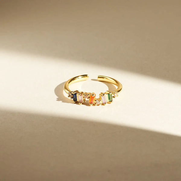 Glitzy Ring