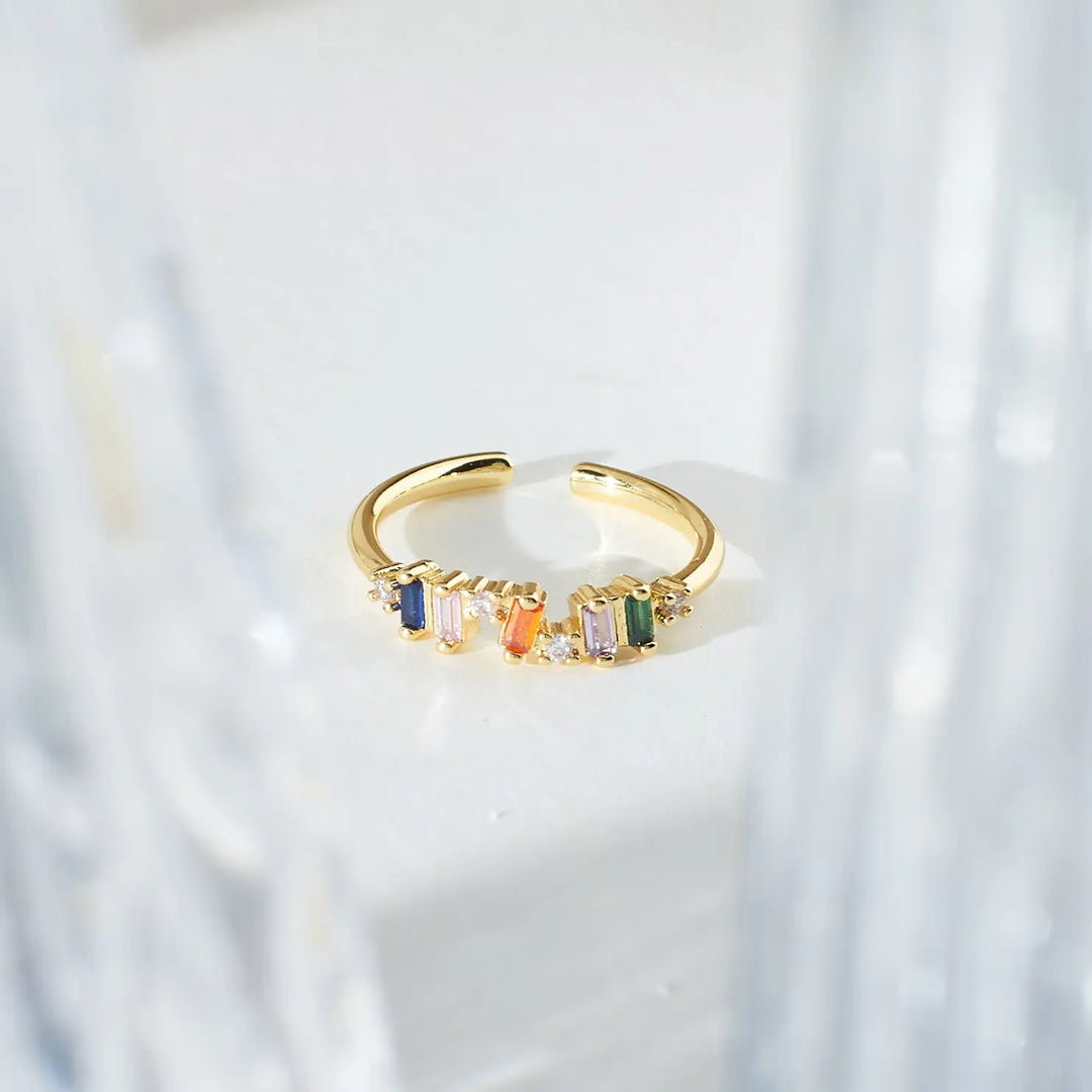Glitzy Ring | Salty