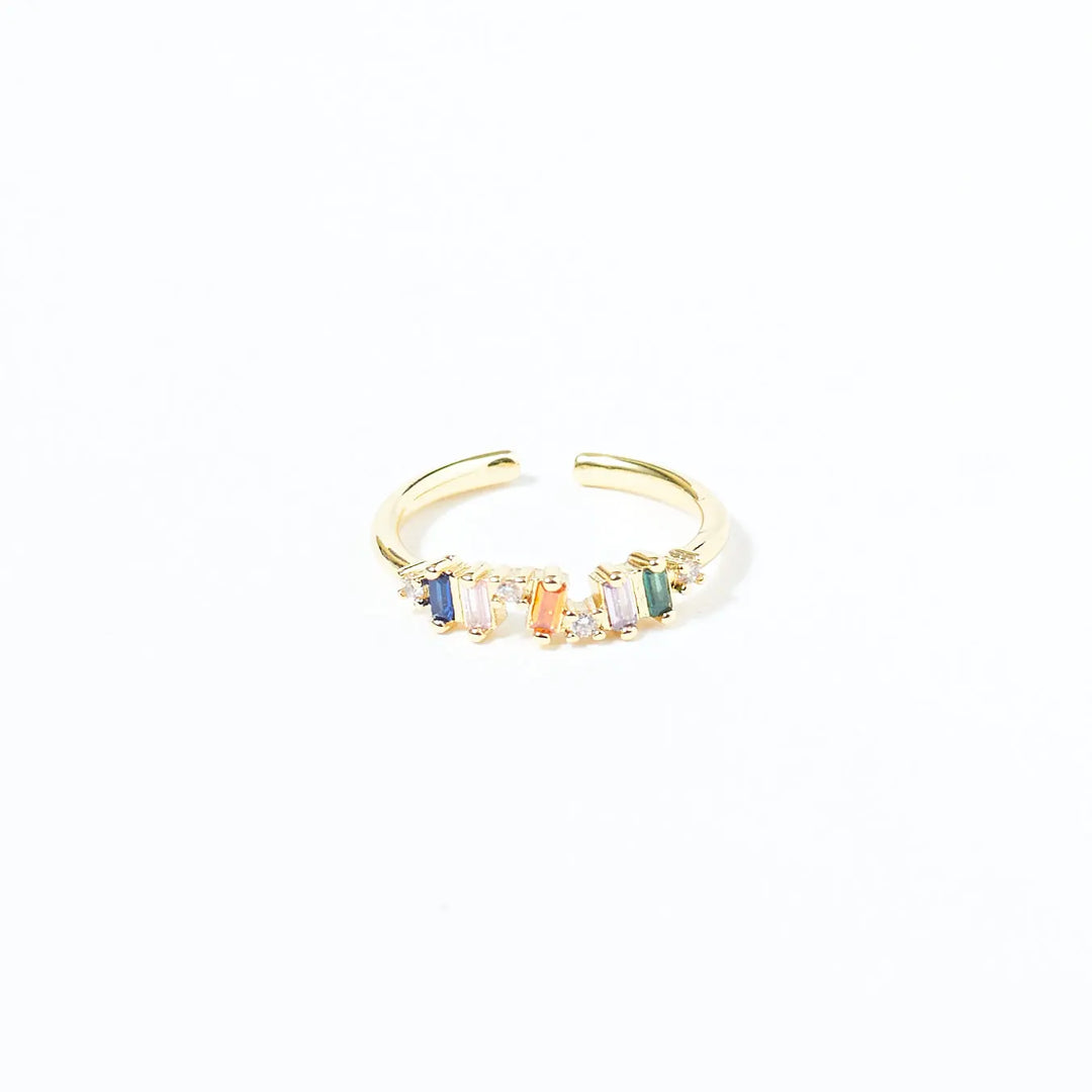 Glitzy Ring | Salty
