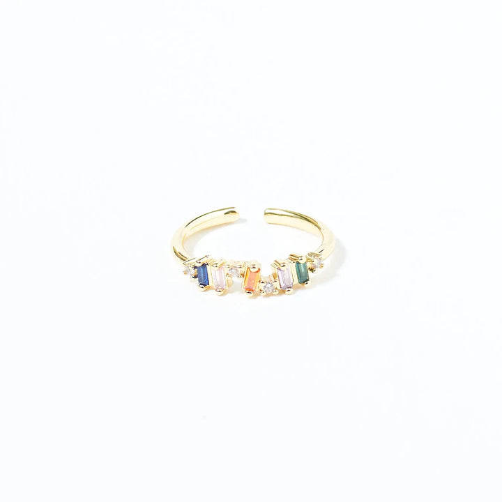 Glitzy Ring | Salty