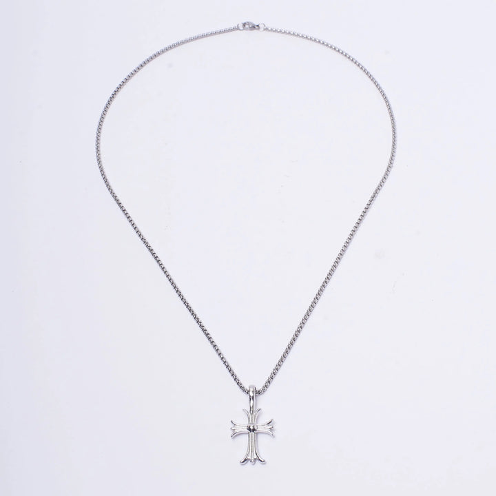 God Bless Charm Chain - Salty Accessories