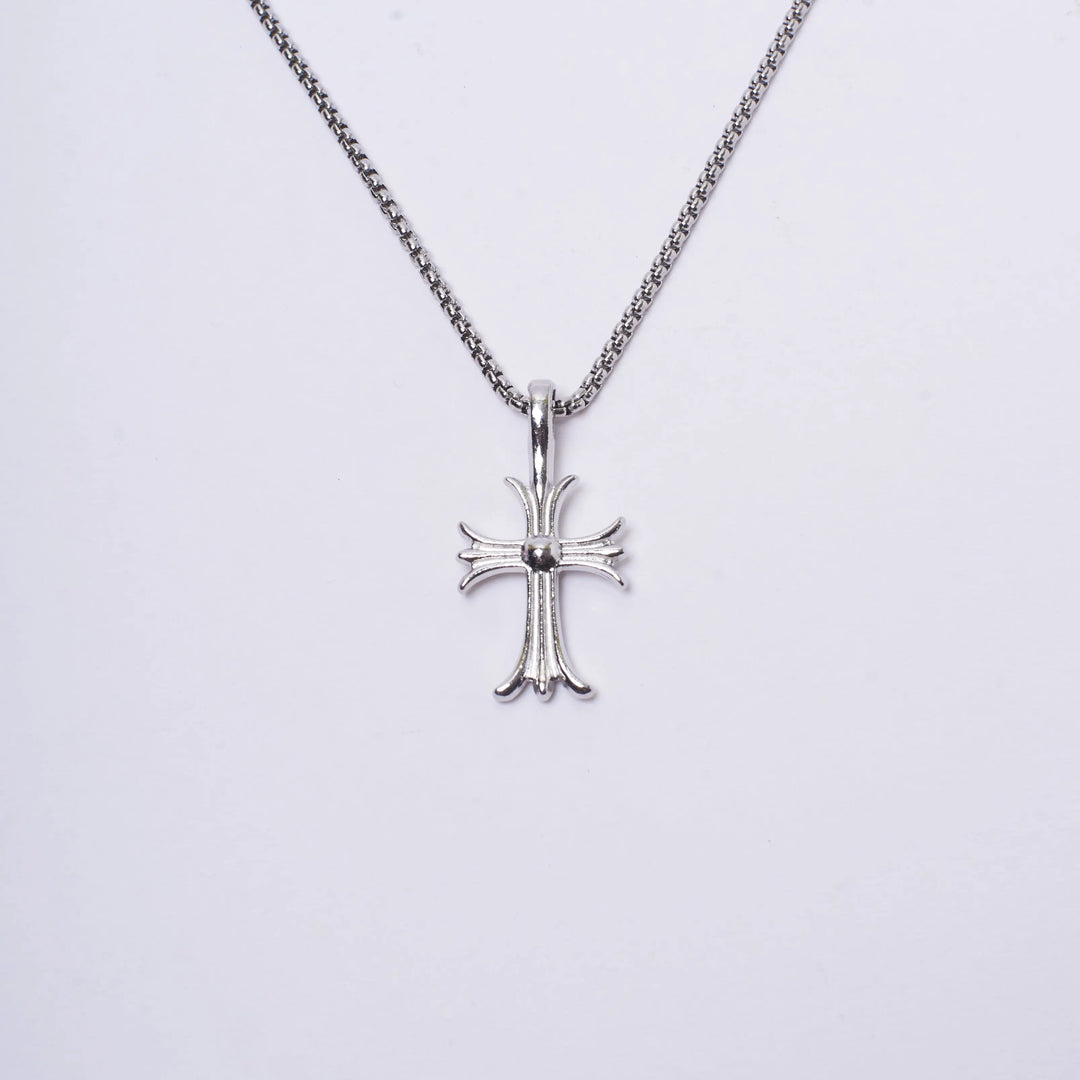 God Bless Charm Chain - Salty Accessories