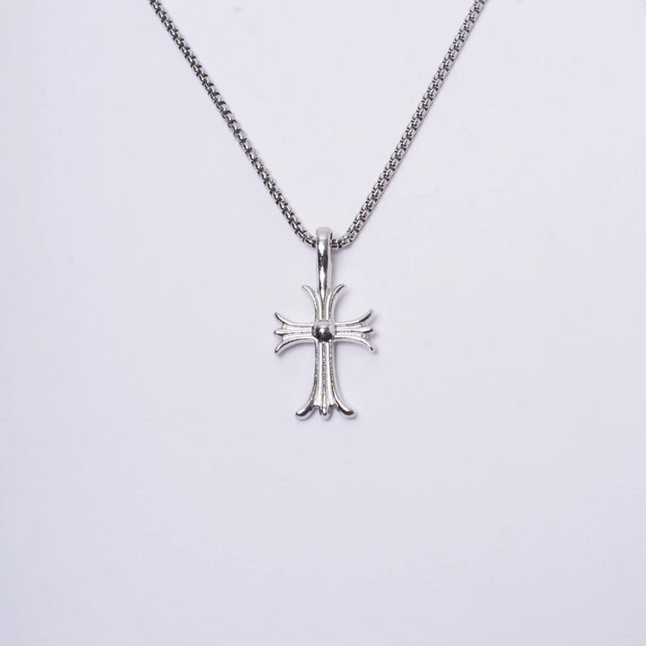God Bless Charm Chain - Salty Accessories