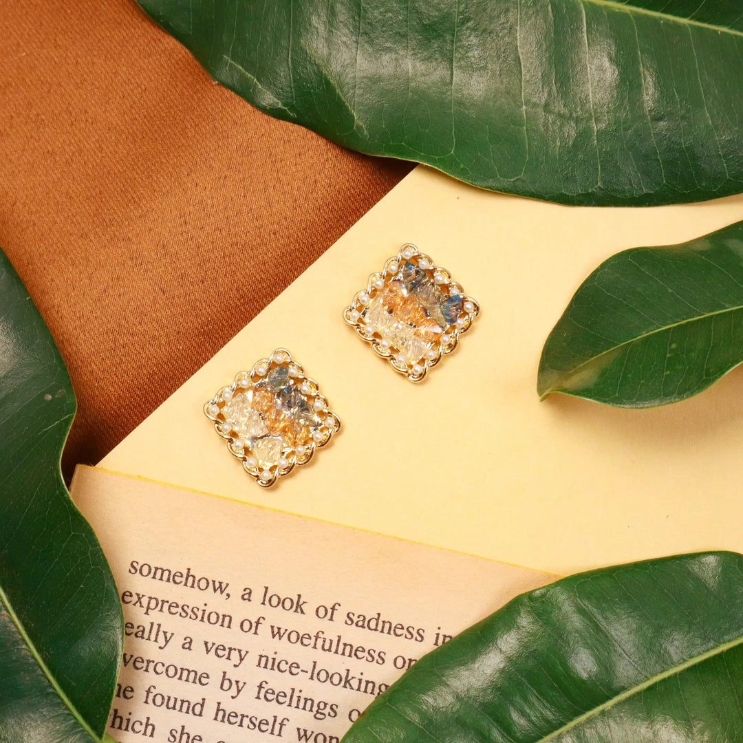 Goes With All Studs - Salty Accessories