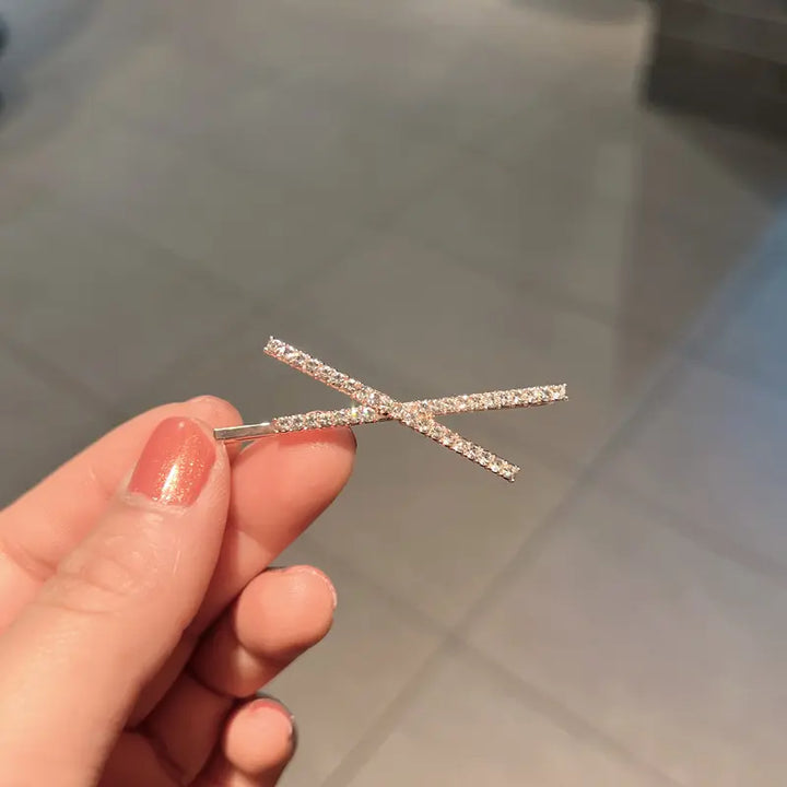Glimmer Hair Pins