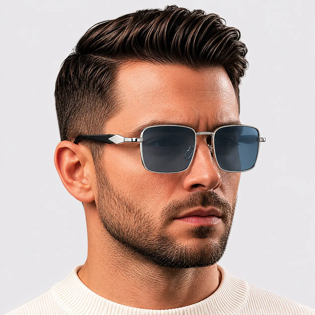 Golden Curve Sunglasses | Salty