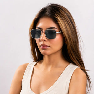 Golden Curve Sunglasses | Salty
