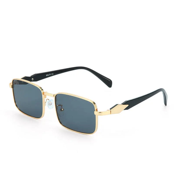 Golden Edge Sunglasses