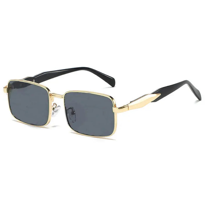 Golden Edge Sunglasses | Salty