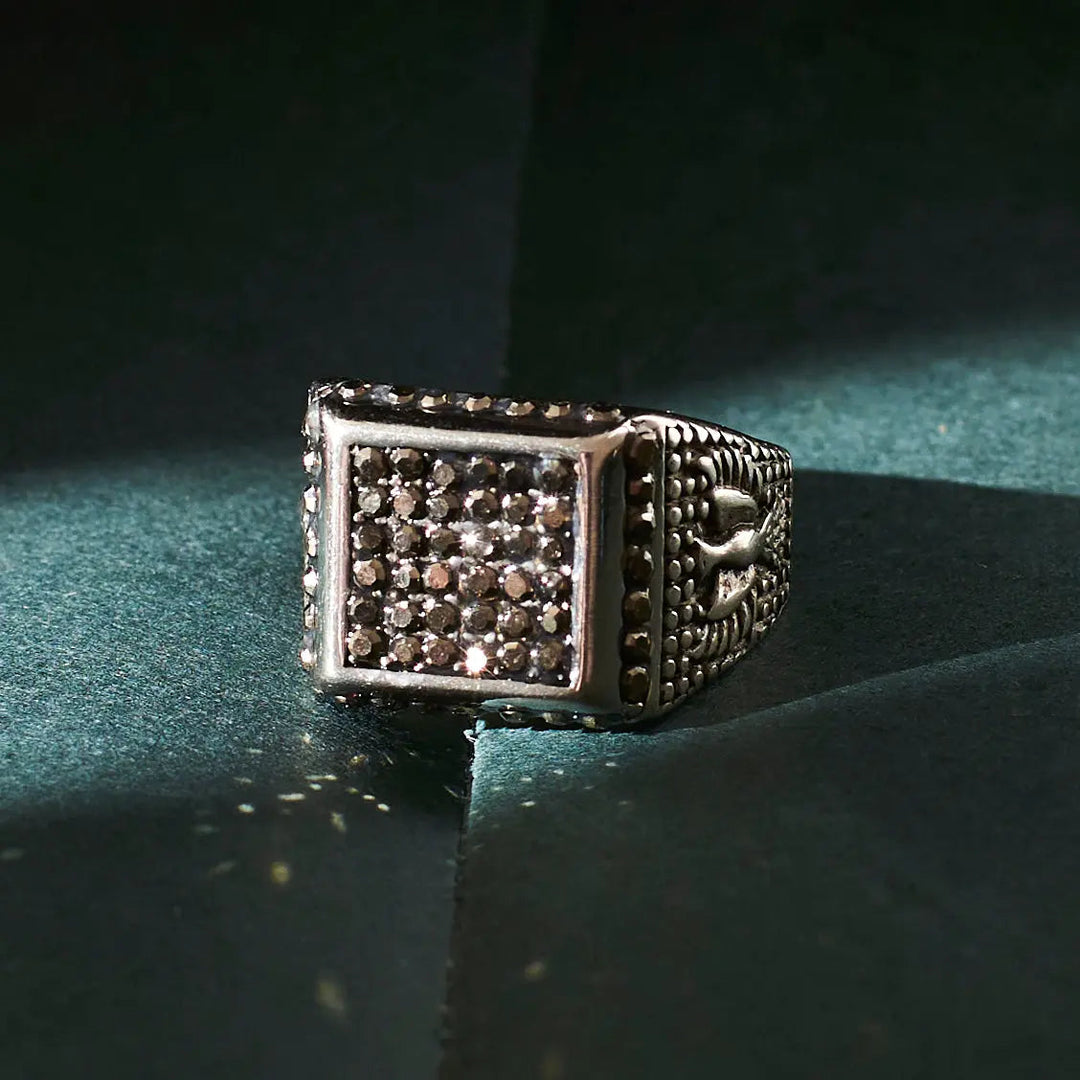 Golden Legacy Men's Ring | Salty