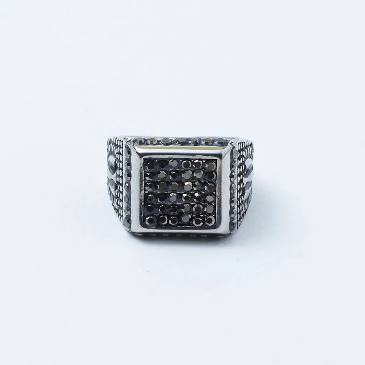 Golden Legacy Men's Ring | Salty