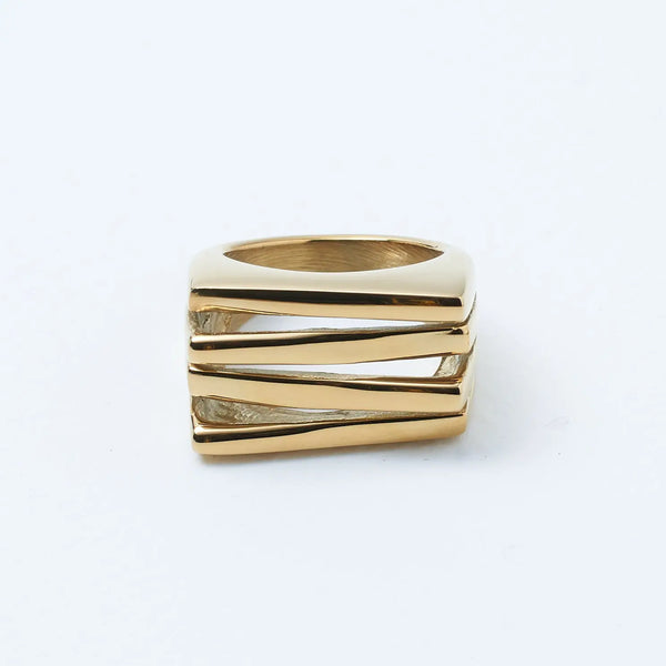 Golden Odyssey Ring