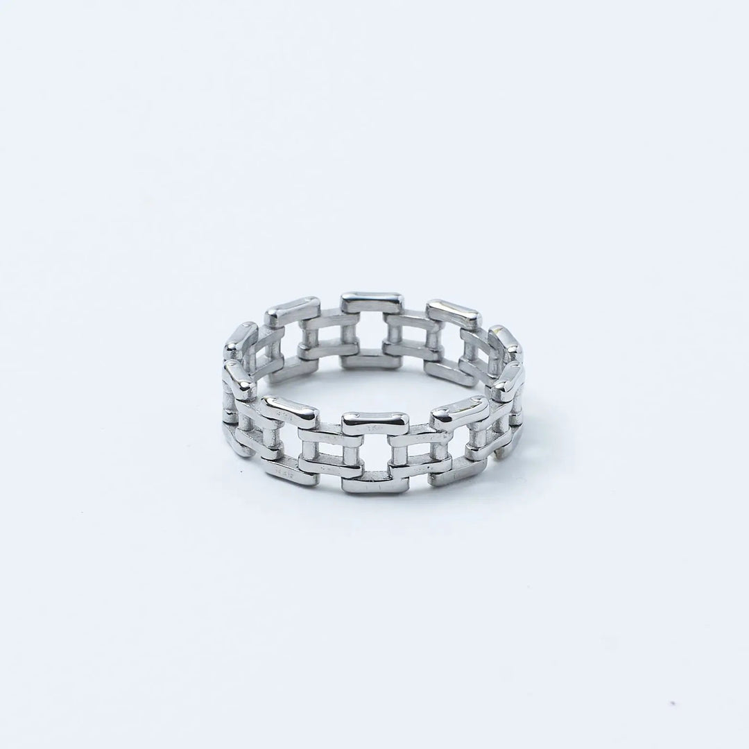 Golden Sovereignty Men's Ring | Salty