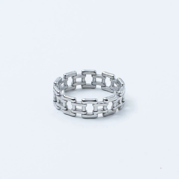 Golden Sovereignty Men's Ring | Salty