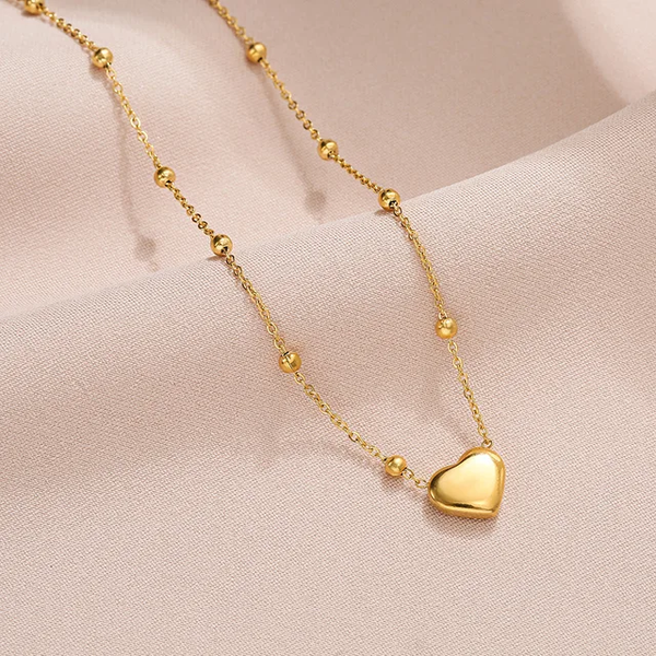 Golden Embrace Necklace