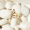 Golden Vows Rings