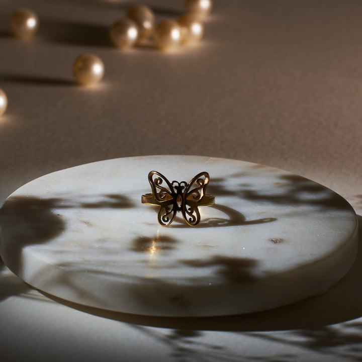 Golden Wings Golden Ring
