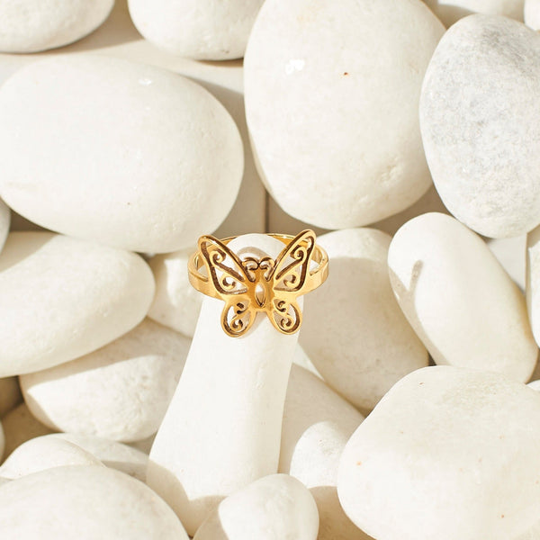 Golden Wings Golden Ring