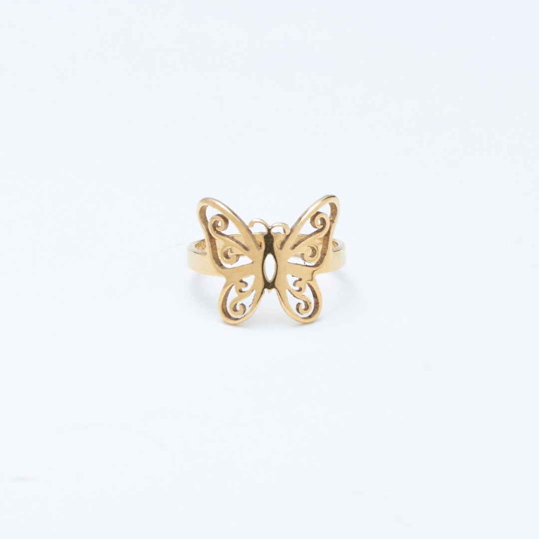 Golden Wings Golden Ring
