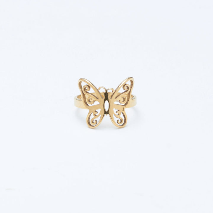 Golden Wings Golden Ring