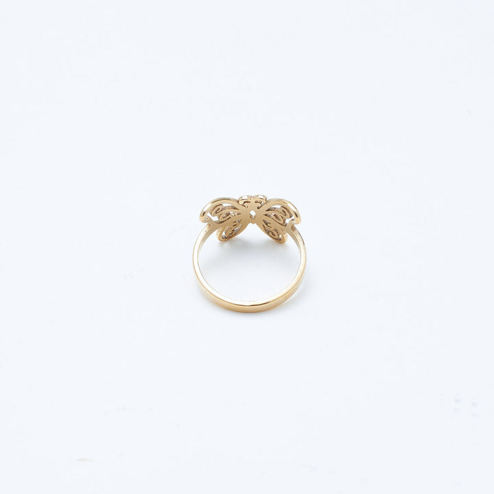 Golden Wings Golden Ring