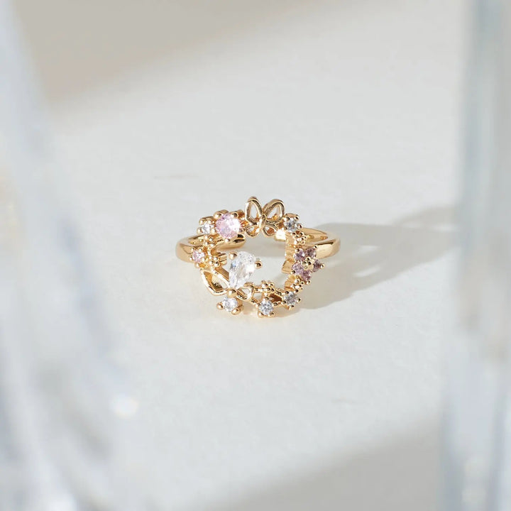 Gossamer Mary Ring - Salty Accessories