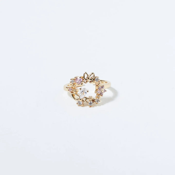 Gossamer Mary Ring - Salty Accessories