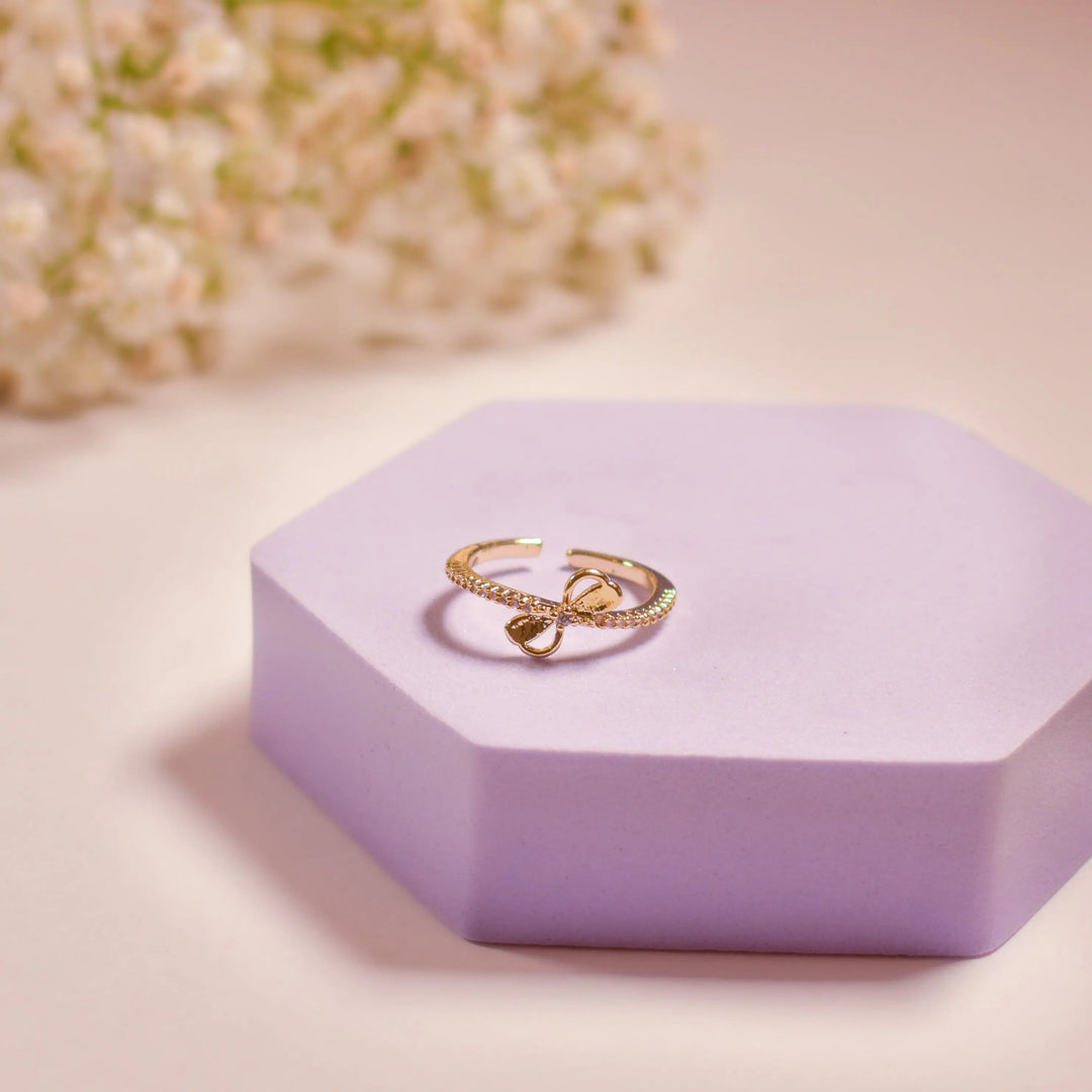 Gossamer Ring | Salty