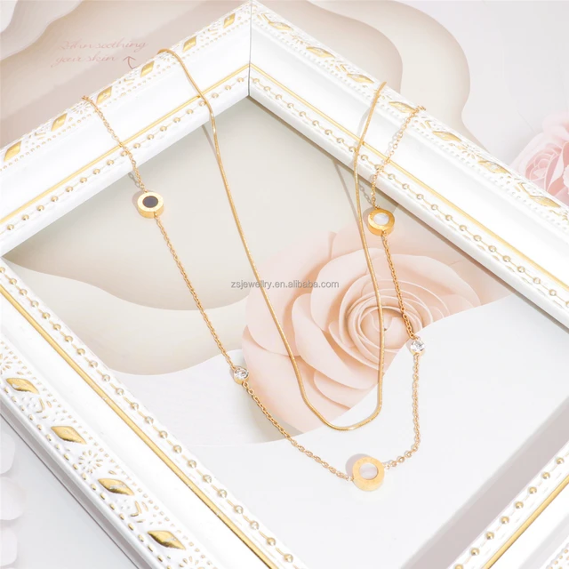 Gothic Grace Necklace