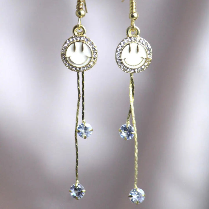 Gracious Tassel Earrings