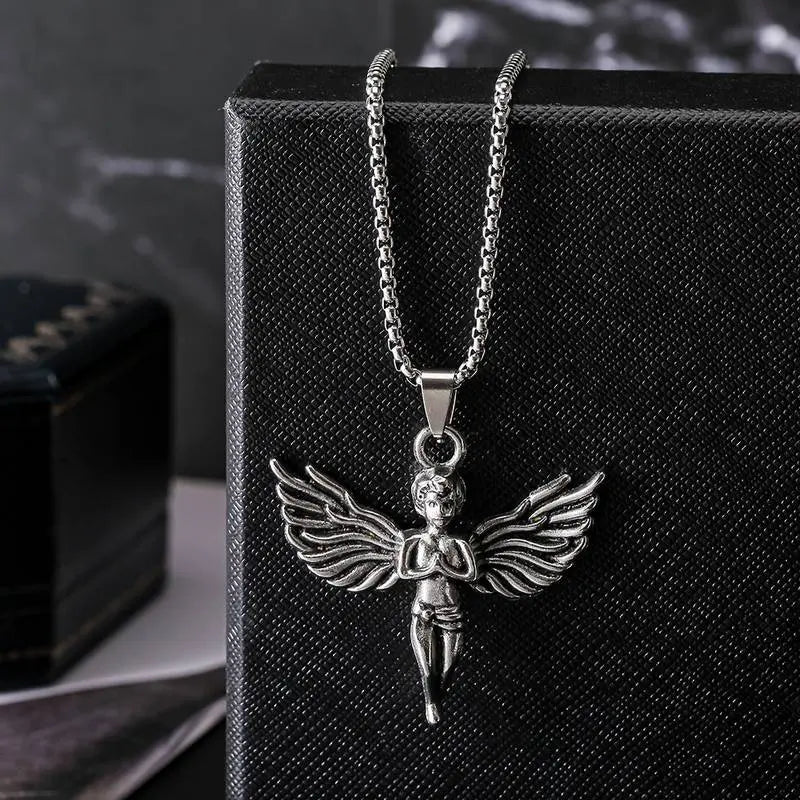 MASU 23SS ANGEL WALLET CHAIN アクセサリー MASU 23SS ANGEL WALLET CHAIN