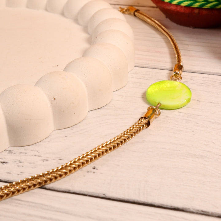 Green Traditional Band