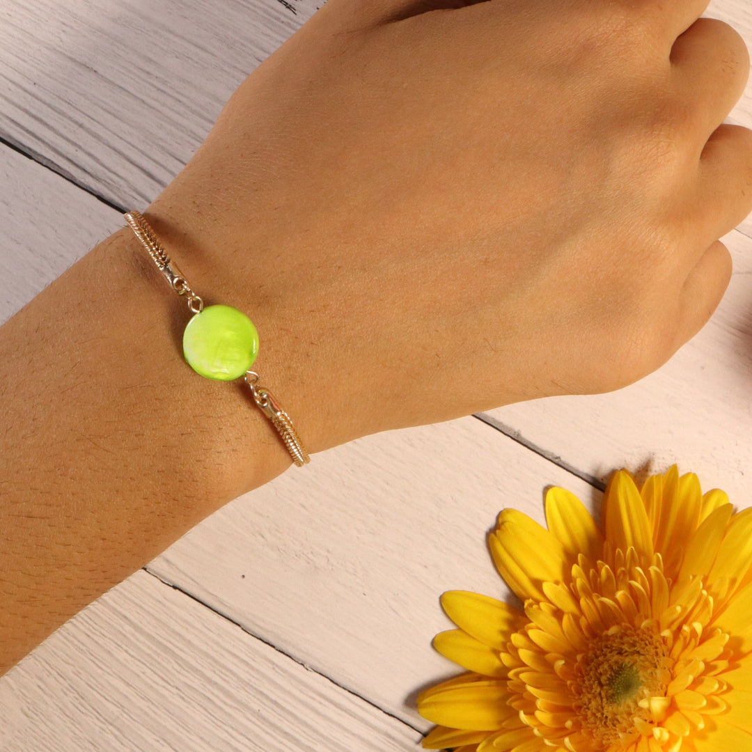 Green Traditional Band