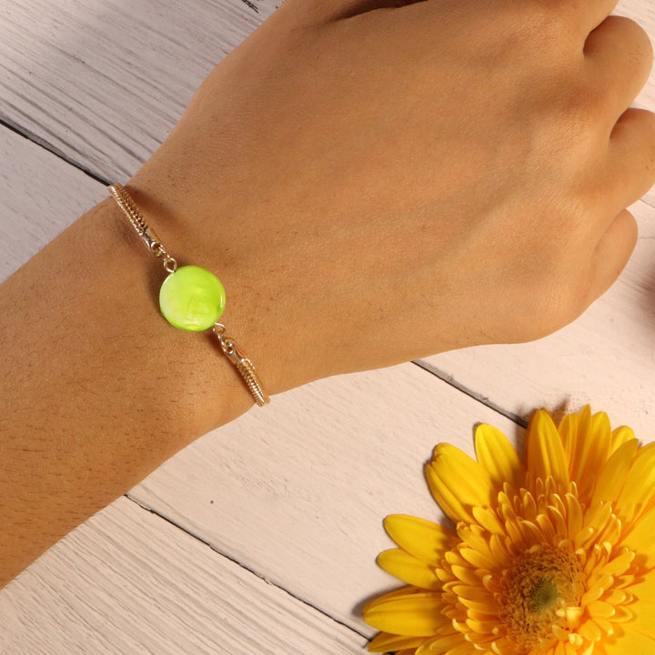 Green Traditional Band