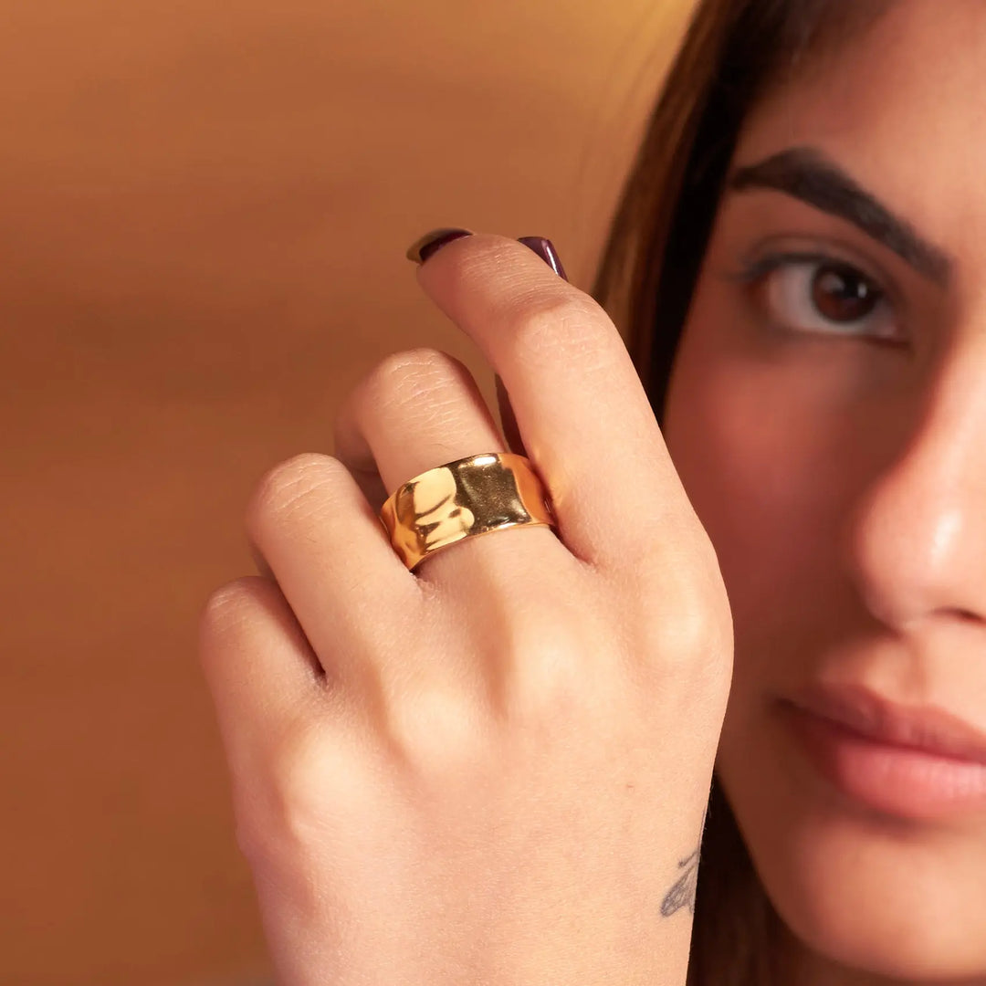 Gypsy Glamour Ring - Salty Accessories